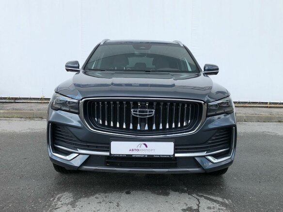2024 Geely Monjaro I, серый, 3200000 рублей - вид 6