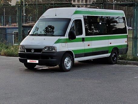 2010 Fiat Professional Ducato, белый, 550000 рублей, вид 1