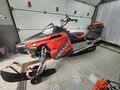 2013 Polaris 120 Assault, красный, 560000 рублей