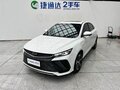 2022 Geely Emgrand II, белый