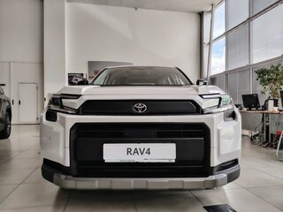 2026 Toyota RAV4 VI (XA60), белый, 4690000 рублей, вид 1