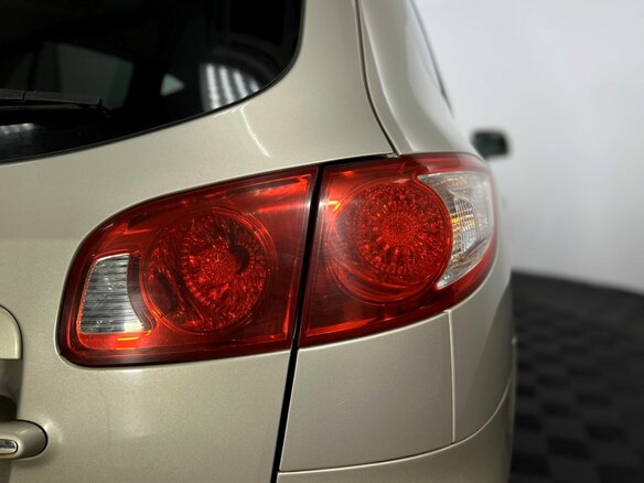 2008 Hyundai Santa Fe II, бежевый - вид 18