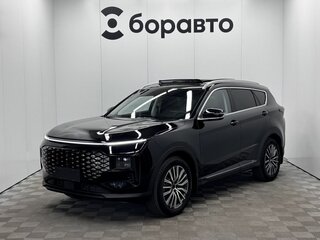 2024 Soueast S07, чёрный, 2874000 рублей, вид 1
