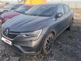 Renault Arkana I