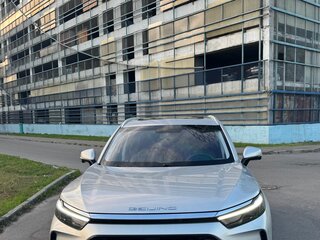 2024 BAIC X7 I, серебристый, 2000000 рублей, вид 2