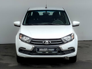 2023 Lada (ВАЗ) Granta I Рестайлинг, белый, 620000 рублей, вид 2