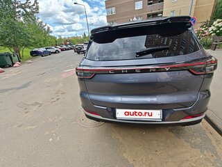 2024 Chery Tiggo 7 Pro Max I, серый, 2080000 рублей, вид 2