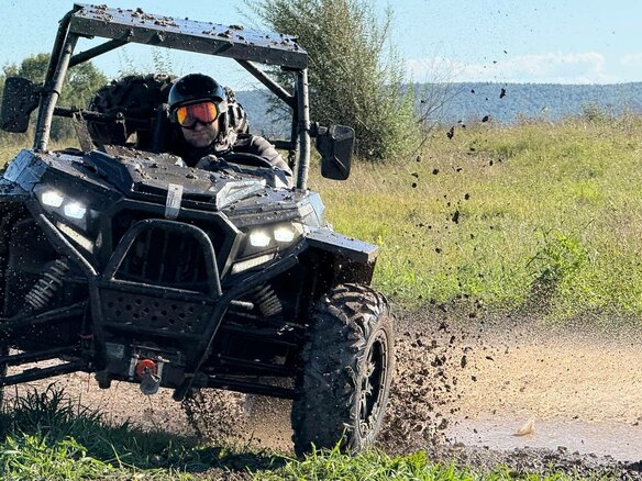2024 Hooleox 800, чёрный, 1100000 рублей