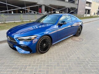 2024 Mercedes-Benz CLE 300, синий, 5880000 рублей, вид 1