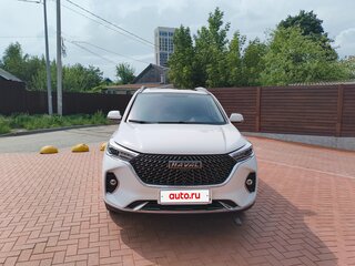 2021 Haval M6 II, белый, 1750000 рублей, вид 3