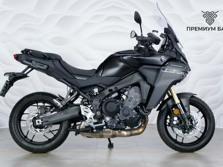 2026 Yamaha MT-09 Tracer (FJ-09), чёрный, 1899000 рублей, вид 1