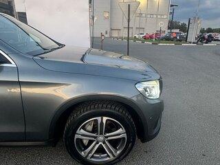 2015 Mercedes-Benz GLC 220 d I (X253), серый, 2299999 рублей, вид 3