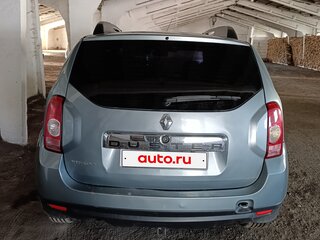 2012 Renault Duster I, синий, 850000 рублей, вид 2