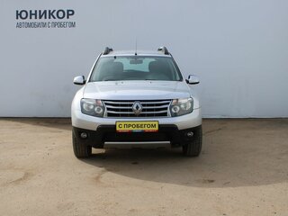 2015 Renault Duster I, серебристый, 1069000 рублей, вид 3