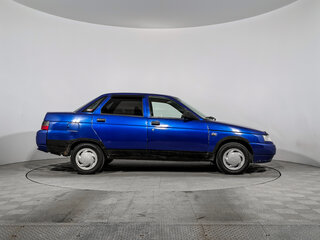 2004 Lada (ВАЗ) 2110, синий, 99000 рублей, вид 3