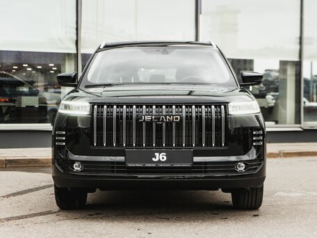 2026 Jeland J6, чёрный, 2549000 рублей, вид 2