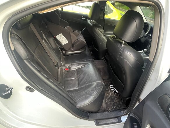 2006 Lexus IS 250 II, белый, 799999 рублей - вид 28