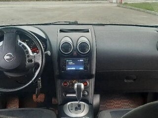 2011 Nissan Qashqai I Рестайлинг, белый, 900000 рублей, вид 5