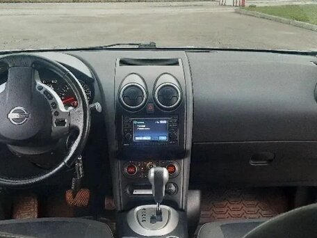 2011 Nissan Qashqai I Рестайлинг, белый, 900000 рублей, вид 5