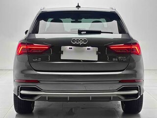 2022 Audi Q3 35 TFSI II (F3), серый, 2310000 рублей, вид 5