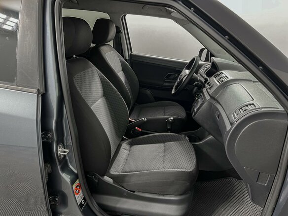 2010 Skoda Fabia II Рестайлинг, серый - вид 7