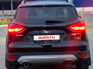 2014 Ford Kuga II, чёрный, 1049000 рублей, вид 4