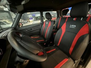 2025 Lada (ВАЗ) Niva Legend Sport I, серебристый, 1754000 рублей, вид 4