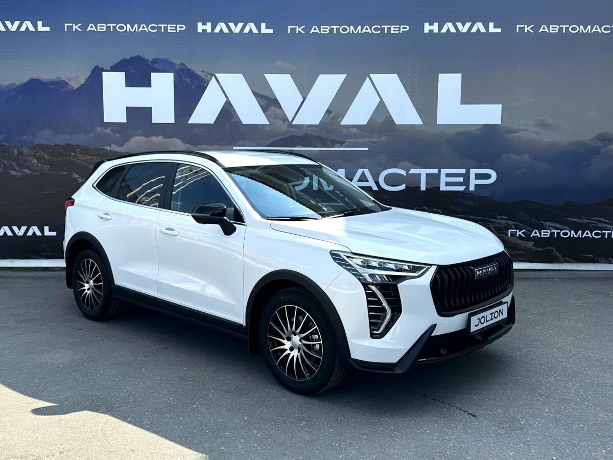 Открыть фотографии: Haval Jolion I Рестайлинг