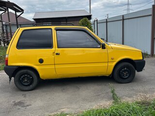 2003 Lada (ВАЗ) 1111 Ока СеАЗ, жёлтый, 176000 рублей, вид 5