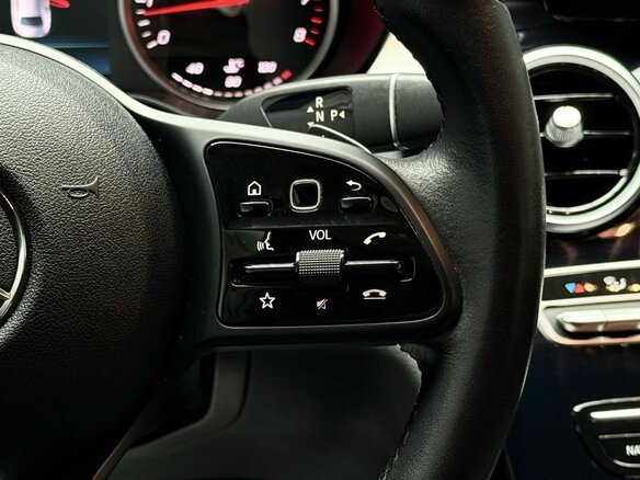 2019 Mercedes-Benz C-Класс 200 IV (W205) Рестайлинг, чёрный - вид 14