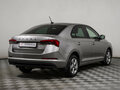 2021 Skoda Rapid II, серебристый - вид 4