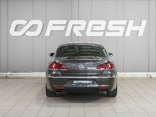 2012 Volkswagen Passat CC I Рестайлинг, коричневый, 1325000 рублей, вид 4