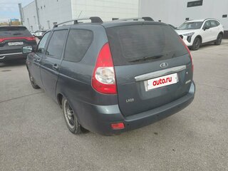2014 Lada (ВАЗ) Priora I Рестайлинг, серый, 375000 рублей, вид 2