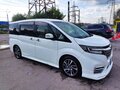 2019 Honda Stepwgn Spada V Рестайлинг, белый, 2550000 рублей - вид 2