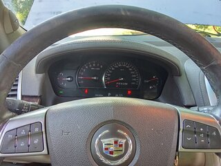 2008 Cadillac SRX I, бежевый, 600000 рублей, вид 5