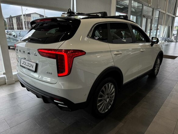 2026 Haval Jolion I Рестайлинг, белый, 2899000 рублей - вид 16