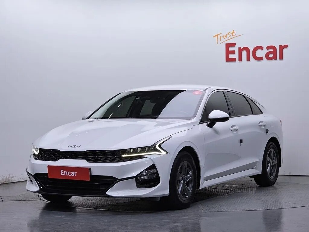 Открыть фотографии: Kia K5 III
