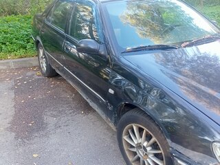 2000 Peugeot 406 I, чёрный, 80000 рублей, вид 2