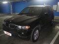 2005 BMW X5 3.0i I (E53) Рестайлинг, чёрный, 949000 рублей
