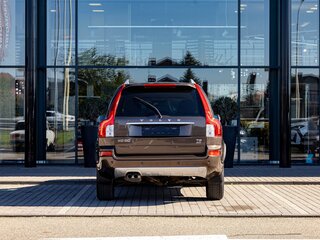 2012 Volvo XC90 I Рестайлинг, коричневый, 1295000 рублей, вид 5