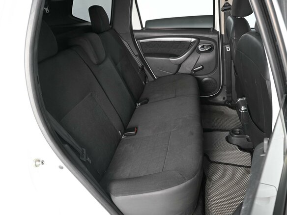 2016 Renault Duster I Рестайлинг, белый, 929000 рублей - вид 6