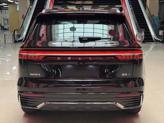 2026 Geely Monjaro (Xingyue L) I Рестайлинг 2 (China Market), чёрный, 3570000 рублей, вид 5