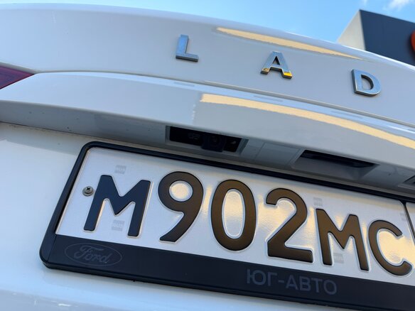 2020 Lada (ВАЗ) Vesta I, белый, 1050000 рублей - вид 16