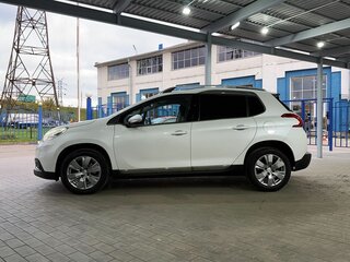 2014 Peugeot 2008 I, белый, 1049000 рублей, вид 2