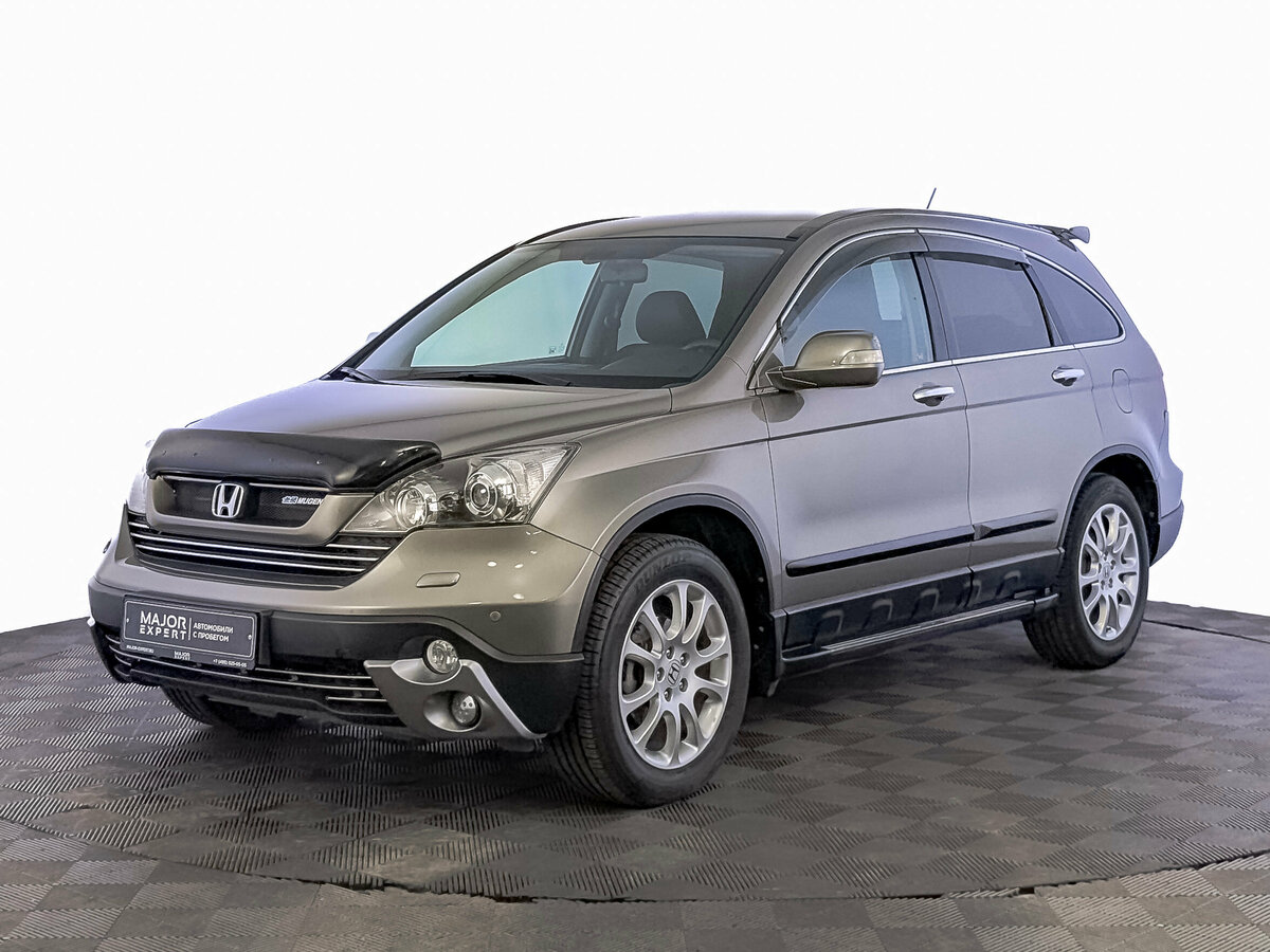 Открыть фотографии: Honda CR-V III