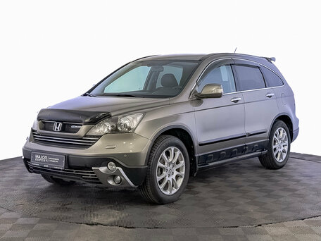 Honda CR-V III