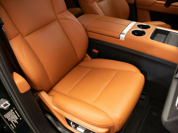 2023 Li Auto (Lixiang) L7 I, зелёный, 5998000 рублей - вид 23