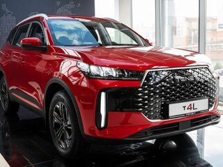 2026 Tenet T4L, красный, 2479000 рублей, вид 1