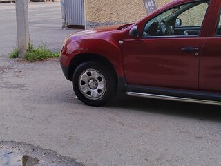 2013 Renault Duster I, пурпурный, 1000000 рублей, вид 5