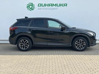 2013 Mazda CX-5 I, чёрный, 980000 рублей, вид 4